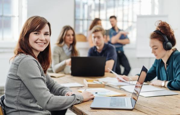 O que é um coworking?