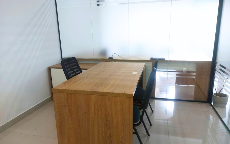 Sala Ametista, 11 m²