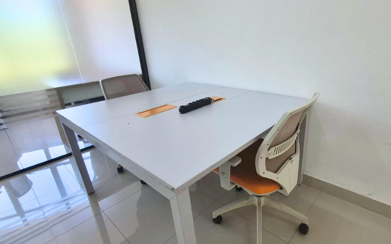 Posições de trabalho