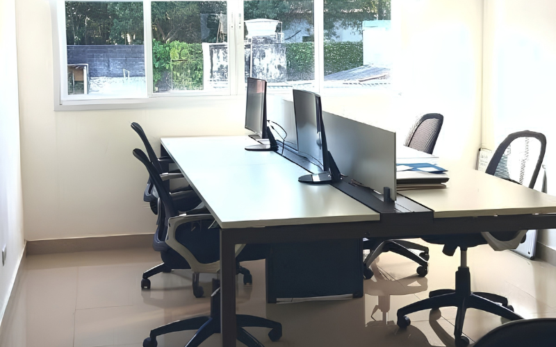Sala Esmeralda, 22 m²