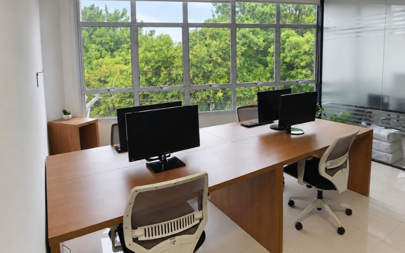 Sala Rubi, 9 m²